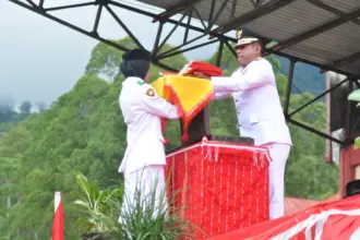 Bupati Heri Nabit Akui Pembangunan Infrakstruktur Dasar di Kabupaten Manggarai Masih Terbatas dan Buruk