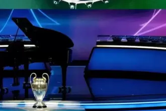 Hasil Drawing UCL: City Dapat Lawan Gampang, Grup F Jadi Grup Neraka