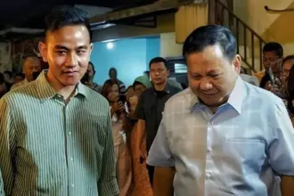 Capres dan Cawapres Koalisi Indonesia Maju, Prabowo-Gibran