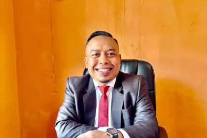 Ketua Bawaslu Manggarai