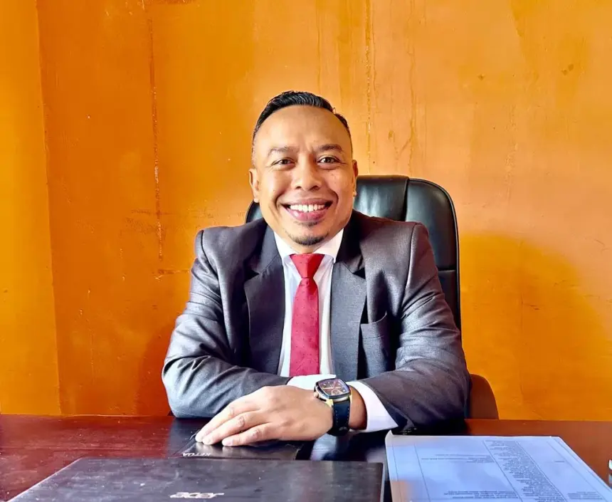 Ketua Bawaslu Manggarai