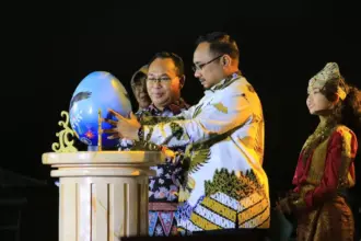 Menteri Agama RI buka Pesparani Katolik III