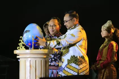 Menteri Agama RI buka Pesparani Katolik III