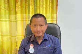 Imanulkhan STP, M.Sc. . (Kepala Loka POM di Kabupaten Manggarai Barat)