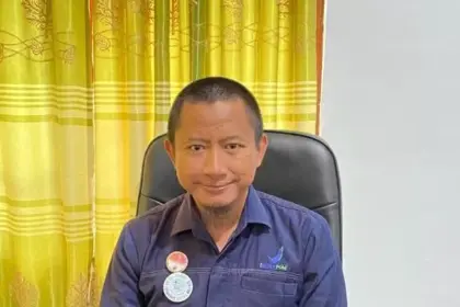 Imanulkhan STP, M.Sc. . (Kepala Loka POM di Kabupaten Manggarai Barat)
