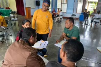 Kegiatan KUBIK Sesi 2 Yayasan Ayo Indonesia
