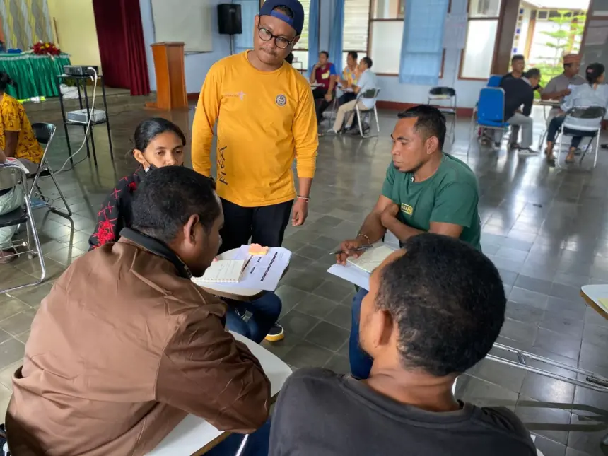 Kegiatan KUBIK Sesi 2 Yayasan Ayo Indonesia