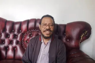 Kosmas Banggut Ketua DPC PKB Manggarai