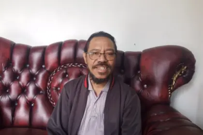 Kosmas Banggut Ketua DPC PKB Manggarai
