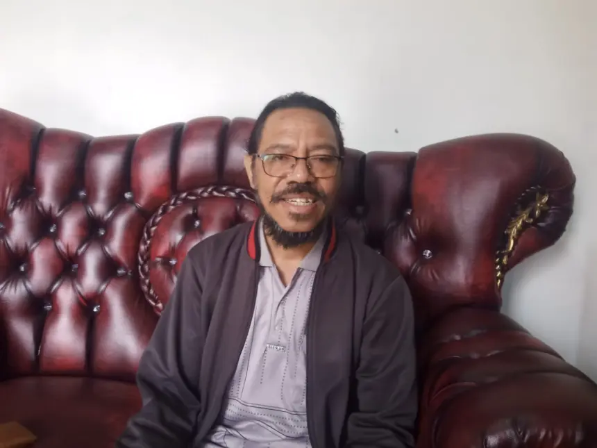 Kosmas Banggut Ketua DPC PKB Manggarai