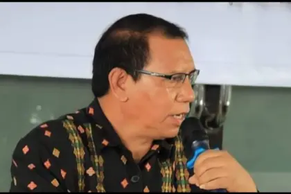 maksi ngkeros bacabup Manggarai 2024