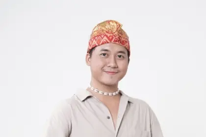 Haikal Ilmi Akbar - Pimpinan Produksi Teater Keliling