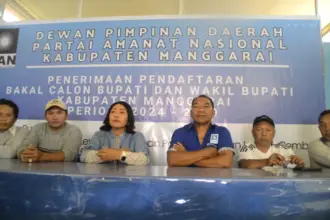 Keterangan Pers Dewan Pengurus Cabang Partai PAN
