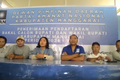Keterangan Pers Dewan Pengurus Cabang Partai PAN