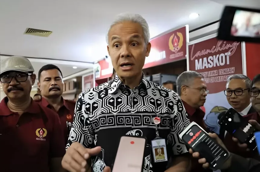 Ganjar Pranowo dan Wayan Koster Jadi Sasaran Netizen Setelah Indonesia Batal Jadi Tuan Rumah Piala Dunia U-20