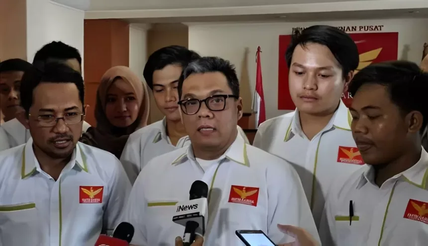 Partai Garuda Kritik Partai-partai Berebut Pesona Paling Sederhana Jelang Pilpres 2024