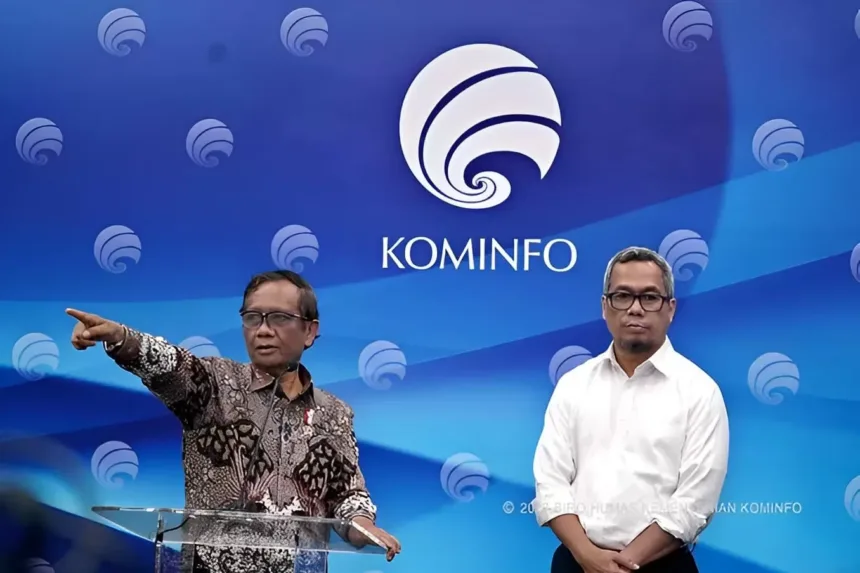 Skandal Korupsi Aliran Dana BTS Mengguncang Tiga Partai Politik