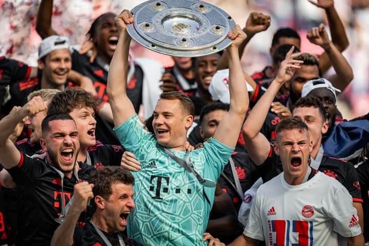 Juara Lagi, Bayern Bikin Bundesliga Bak Liga Petani