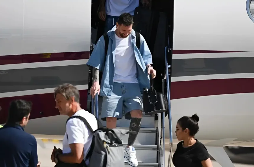 Beredar Rumor Messi Tak Ikut ke Indonesia, Ada Hubungannya Dengan Inter Miami?