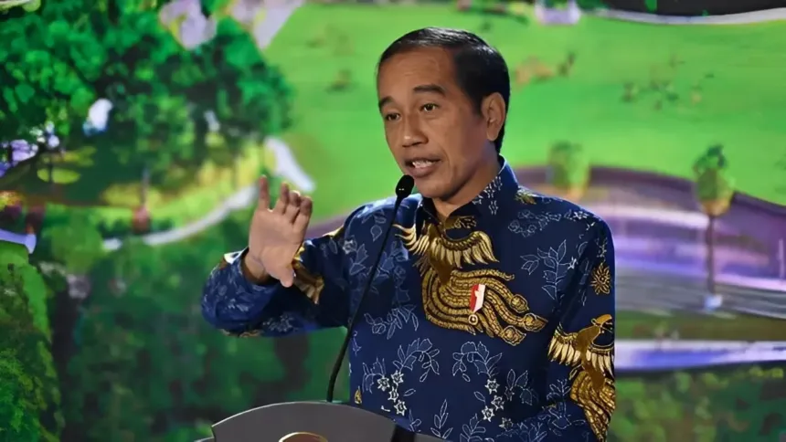 Di Tengah Desakan Demokrat dan PKS, Jokowi Tegaskan Proyek IKN Lanjut