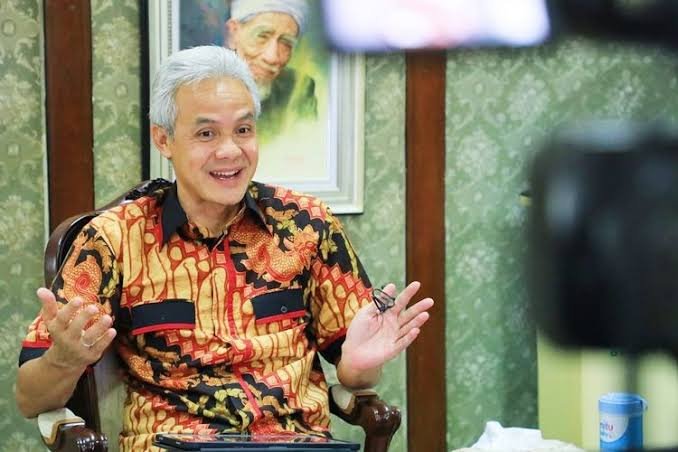 Perbedaan Visi Politik: Ganjar Pranowo Bicara Rencana Koreksi Program Jokowi di Pilpres 2024