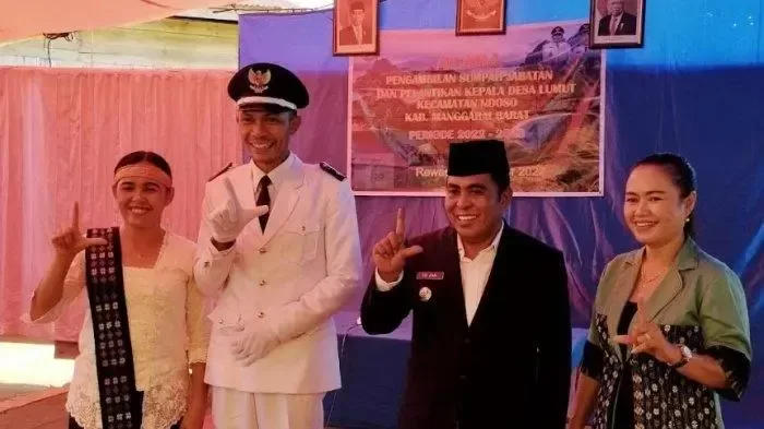 Dituduh Lakukan Pemerasan Terhadap Warga, Kepala Desa Lumut Bantah