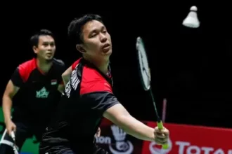 Hendra-Ahsan Jadi Satu-satunya Wakil Indonesia di Putaran Final Canada Open 2023